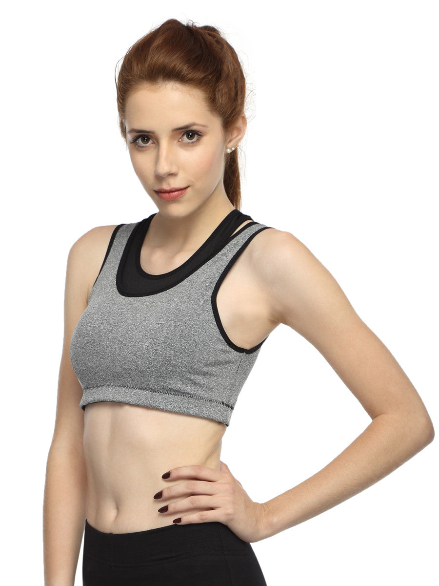 The Game High Impact Underwire Sports Bra