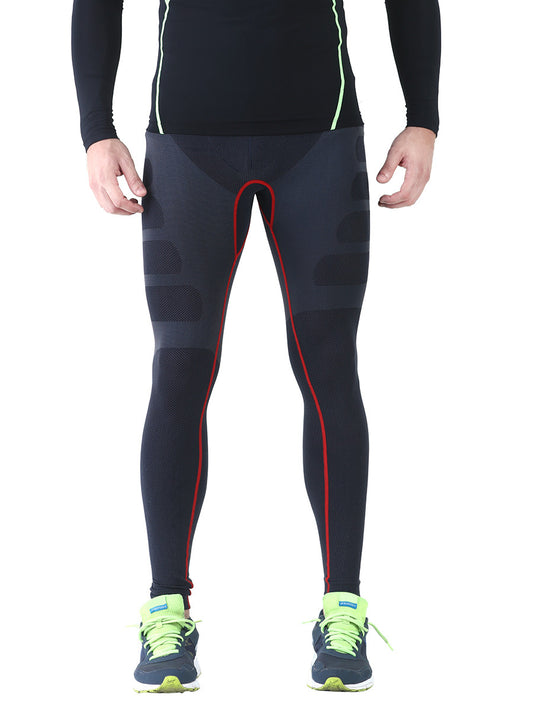 Compression Pro- full length training Lowers - Zebo Active Wear