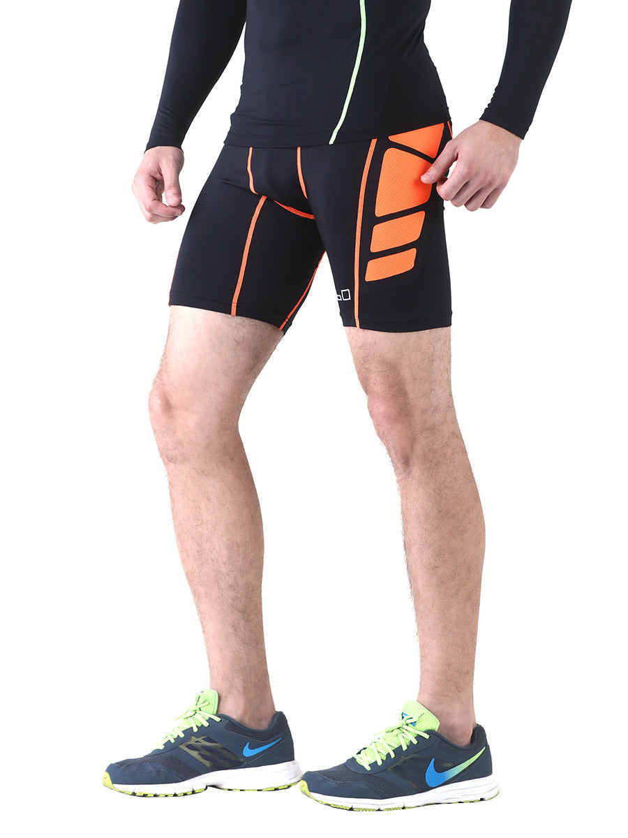 Compression Pro- Training shorts - Zebo Active Wear