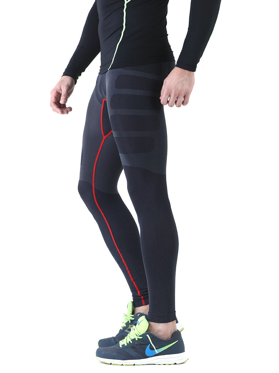 Compression Pro- full length training Lowers - Zebo Active Wear