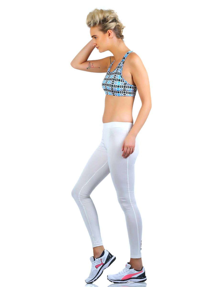 PERFORMA+ Blancos leggings - Zebo Active Wear