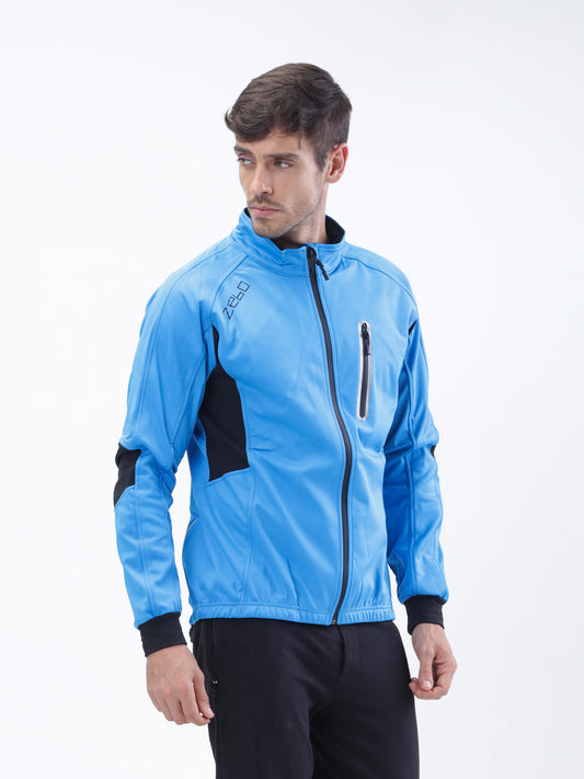 All Weather Flex-fit Anti Bacterial fleece Jacket - Zebo Active Wear