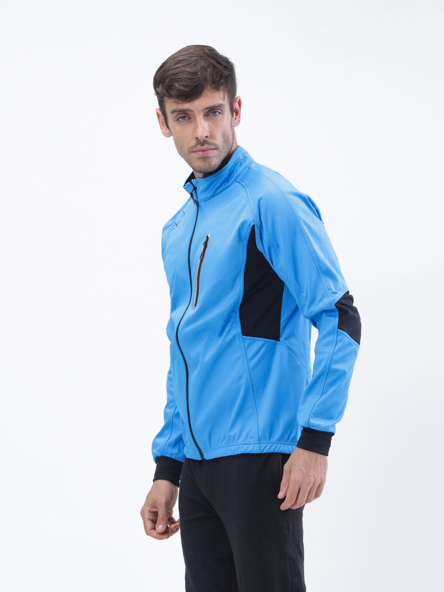 All Weather Flex-fit Anti Bacterial fleece Jacket - Zebo Active Wear